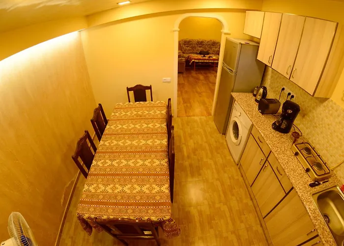 Your Hostel Yerevan